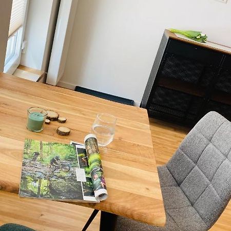Heimatliebe Erfweiler Wohnung Zwae Dış mekan fotoğraf