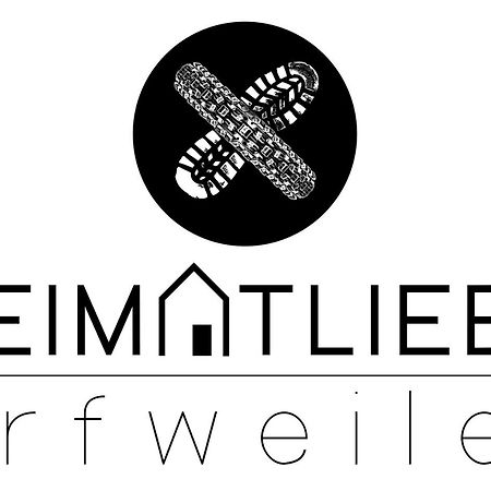 Heimatliebe Erfweiler Wohnung Zwae Dış mekan fotoğraf