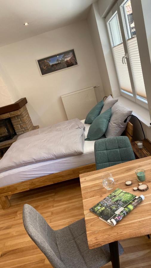 Heimatliebe Erfweiler Wohnung Zwae Dış mekan fotoğraf