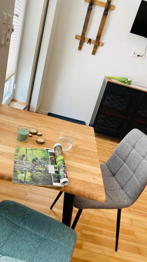 Heimatliebe Erfweiler Wohnung Zwae Dış mekan fotoğraf