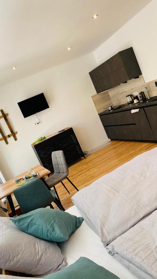 Heimatliebe Erfweiler Wohnung Zwae Dış mekan fotoğraf