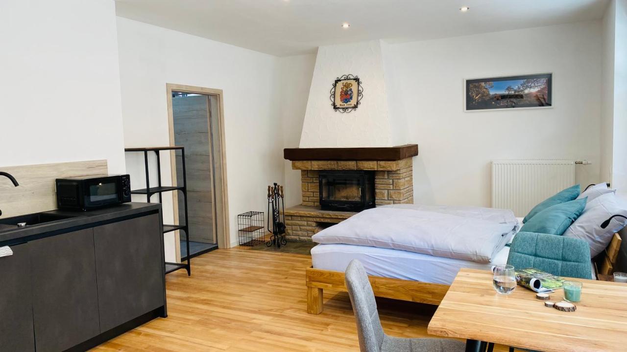 Heimatliebe Erfweiler Wohnung Zwae Dış mekan fotoğraf