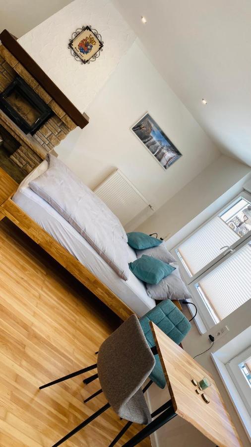 Heimatliebe Erfweiler Wohnung Zwae Dış mekan fotoğraf
