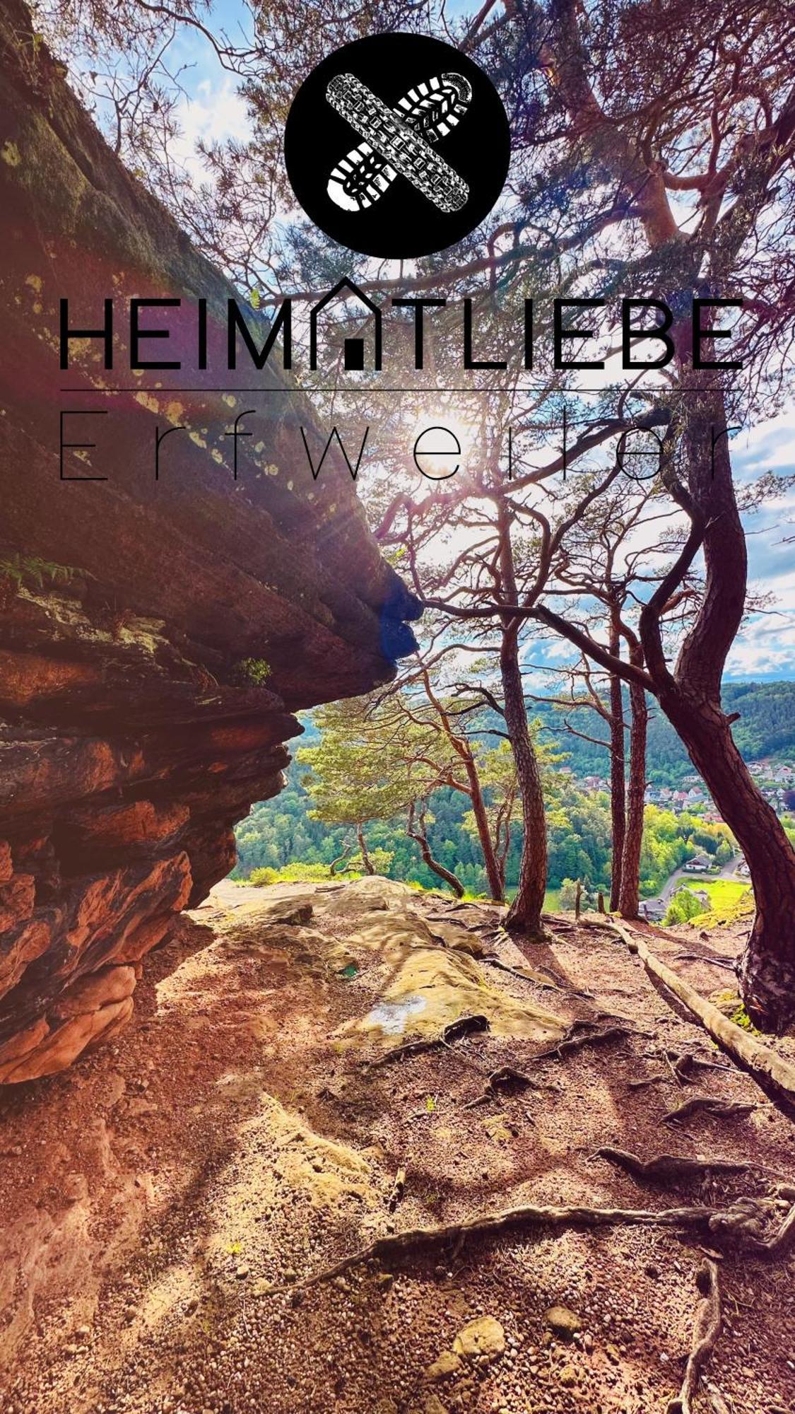 Heimatliebe Erfweiler Wohnung Zwae Dış mekan fotoğraf